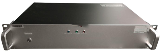 朝阳350M PDT消防集群警用主机直放站